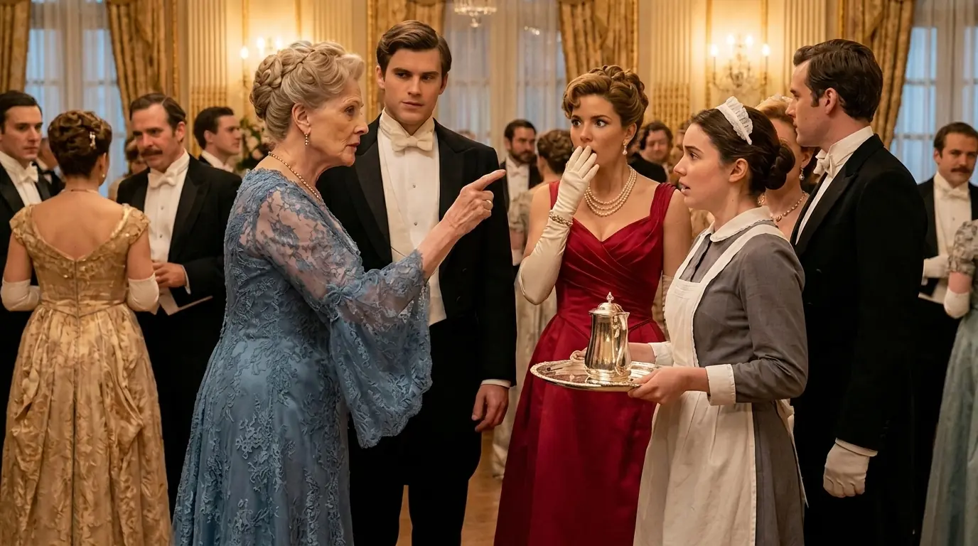 The Heiress in Disguise
