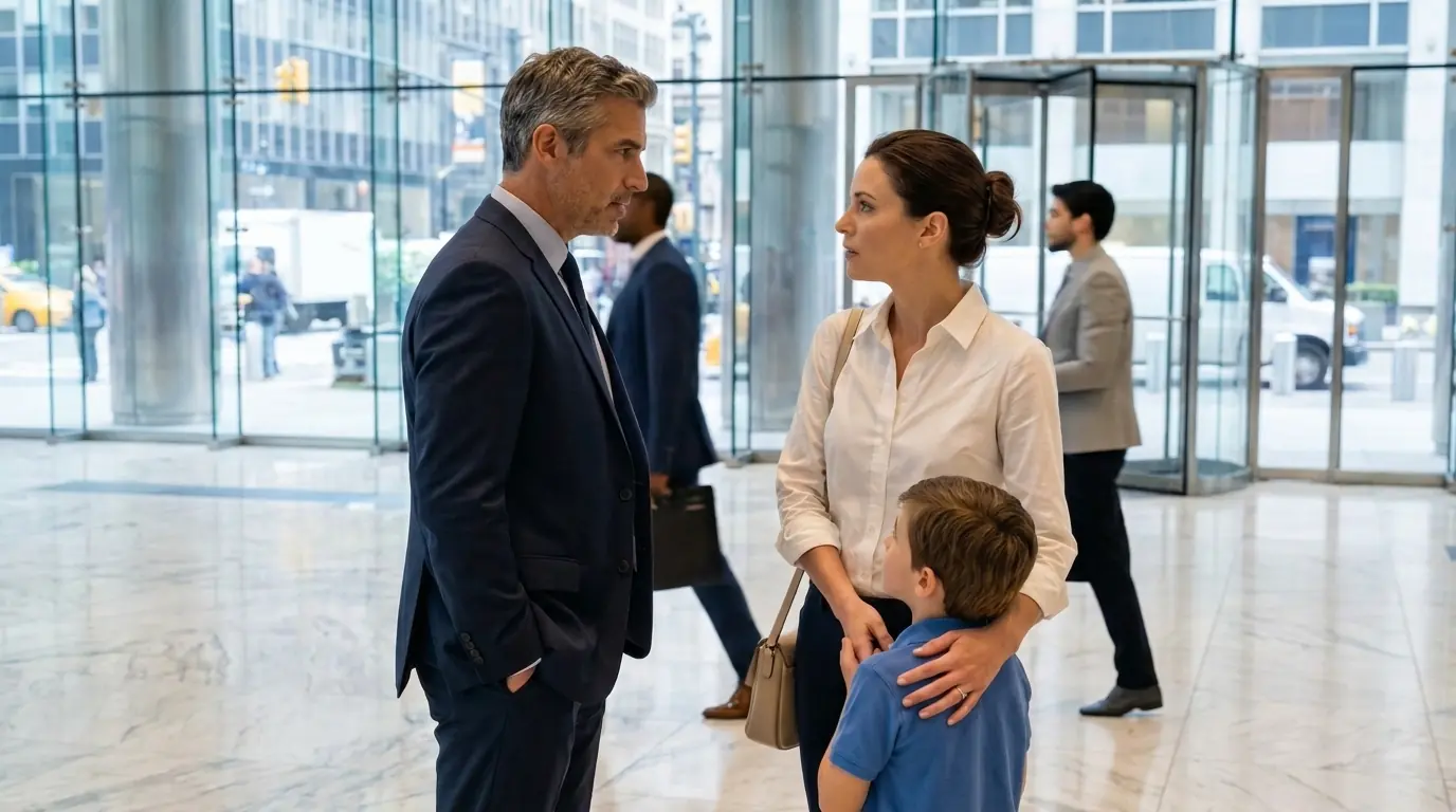 A Mother’s Resolve: The Price of an Opportunity