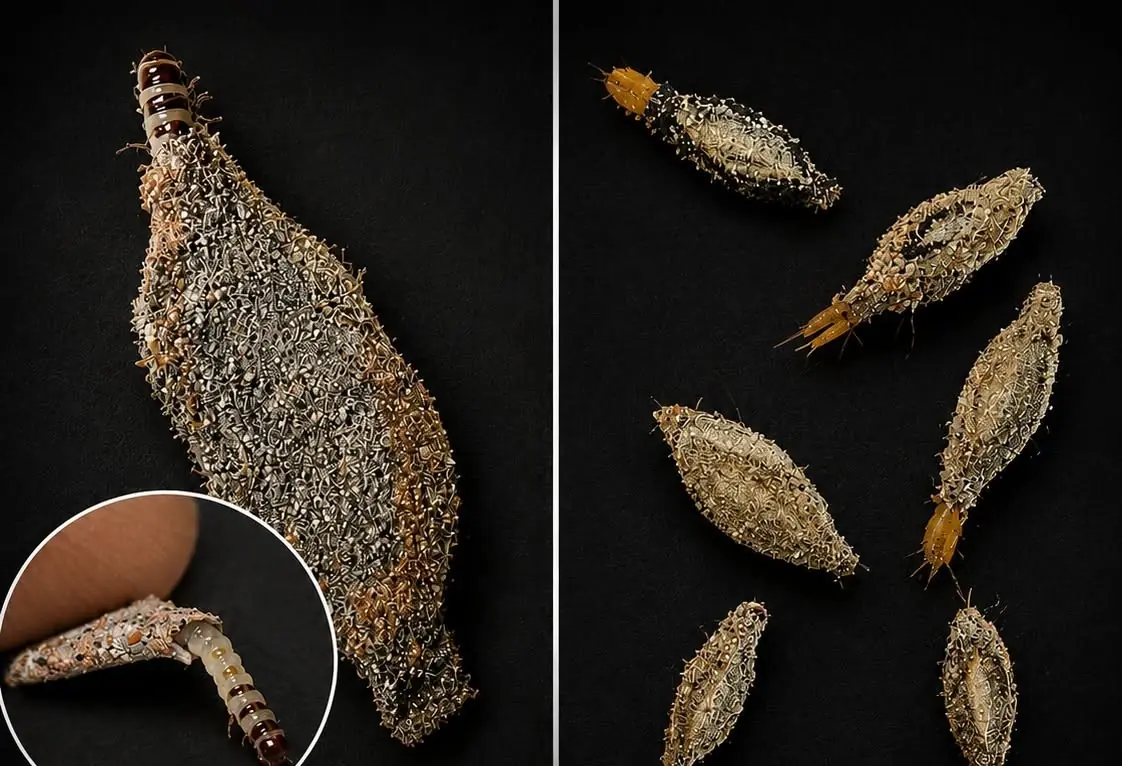 If You Find This Strange Cocoon in Your Home, Remove It Immediately. Here's Wh