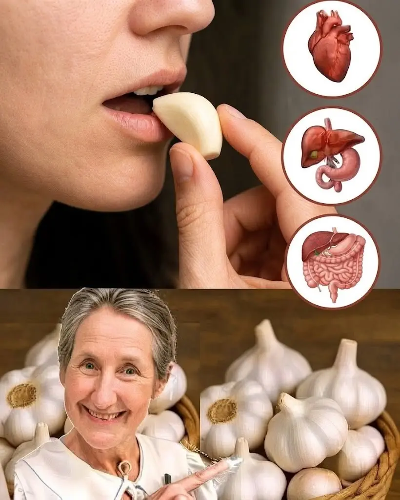 Eating Garlic Cooked in Ghee: Potential Health Benefits and What to Know...