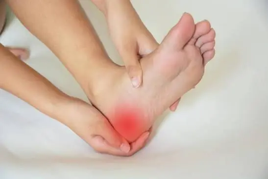 Your Heel Pain Could Be More Than Just Fatigue — Find Out Why