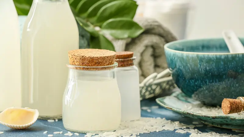 5 Popular Ways Rice Water May Help Support Healthy, Glowing Skin