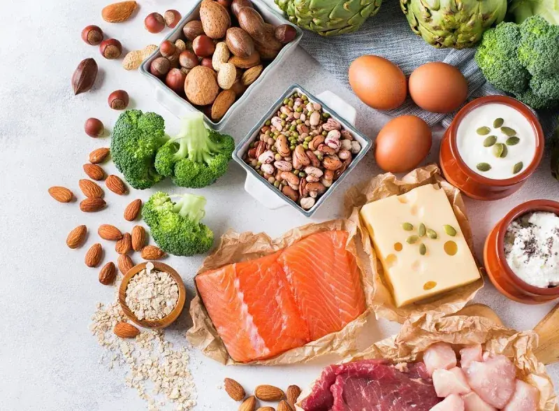 The Top 9 Protein-Packed Foods for Muscle Strength and Overall Wellness