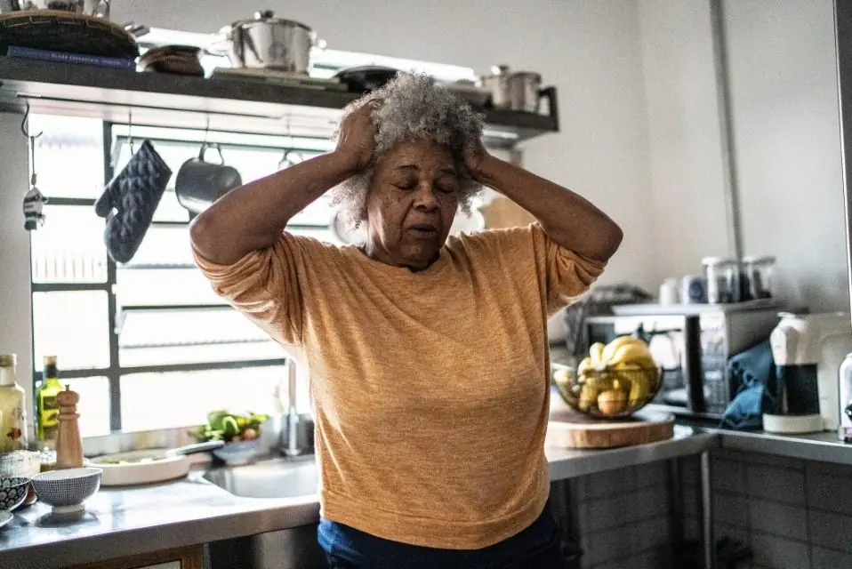 25 Days Before a Stroke, Your Body May Send These Warning Signs—Don't Ignore Them