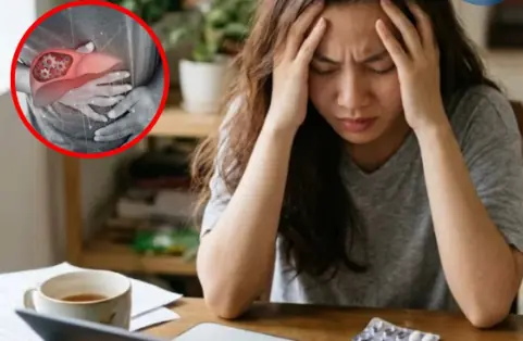 Could These 5 Symptoms Around Your Head Be Warning Signs of Liver Fibrosis? Here’s What Experts Say