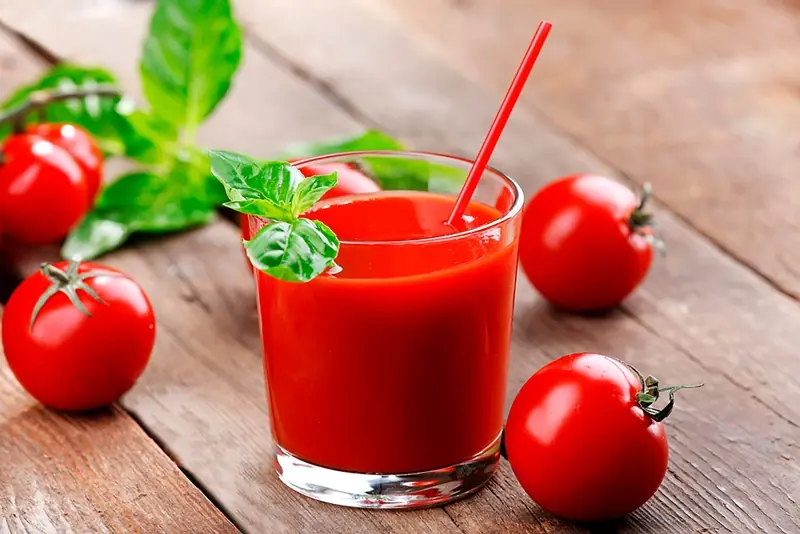 Tomato and Lemon Juice: What You Should Know Before Making It a Daily Habit