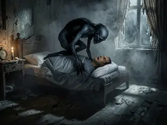 Why Do Some People Wake Up Unable to Move? Here’s What Sleep Experts Say It Really Means