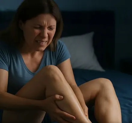 Why Your Legs Cramp at Night — Common Causes and Simple Ways to Find Relief