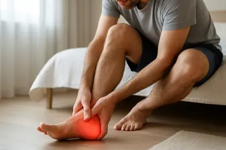 Heel Pain Without an Obvious Injury? Your Body May Be Signaling Something