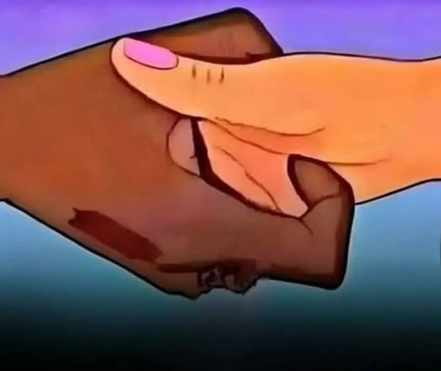 If a man scratches a woman’s palm, it might mean more than you think