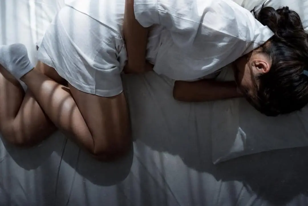Some Experts Say Severe Period Pain Can Rival Other Forms of Intense Pain - Here's Why..