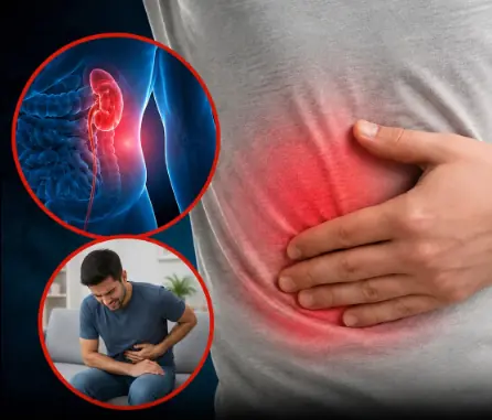 Pain on the Left Side of the Body: What It Could Mean