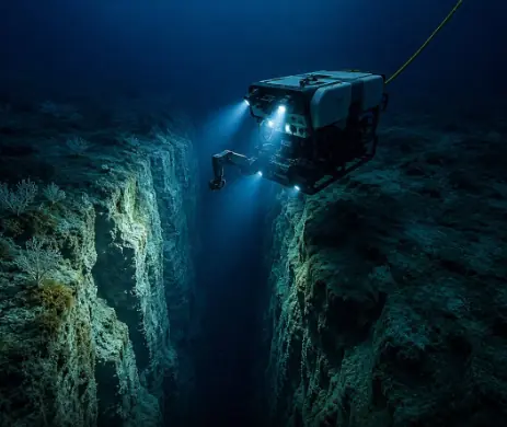 Depressing find at the bottom of the Mariana Trench is a warning to the world