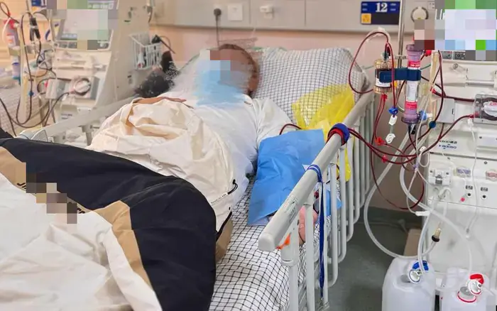 Man Diagnosed With End-Stage Kid.ney Failure Shares His Biggest Regret