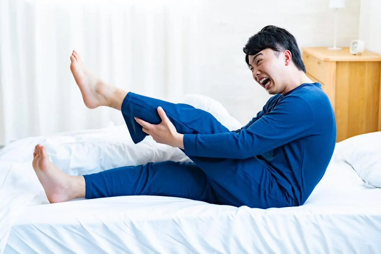 Why You Get Leg Cramps at Night – and Proven Ways to Prevent Them