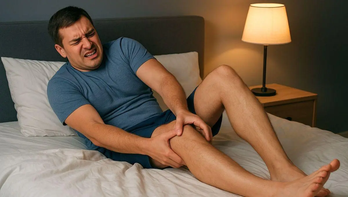 Nighttime Leg Cramps: What Your Body May Be Trying to Tell You