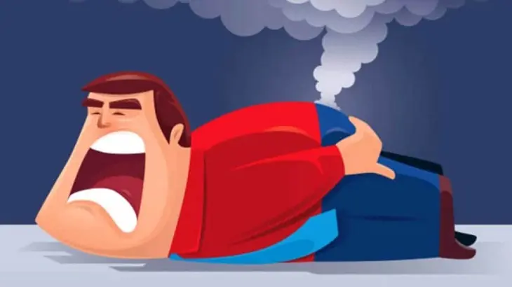 Farting More Than 25 Times a Day Isn’t Always Random — Here’s Why