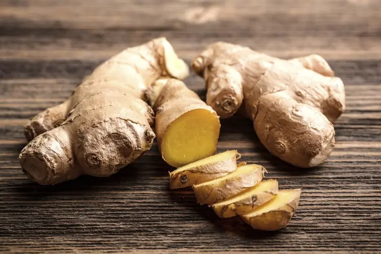 Start Your Morning With Ginger? Here’s What Men Should Know