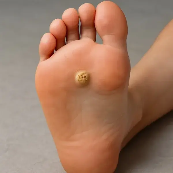 You’ve Been Calling Them Calluses, But “Fish Eyes” May Have a Completely Different Cause…