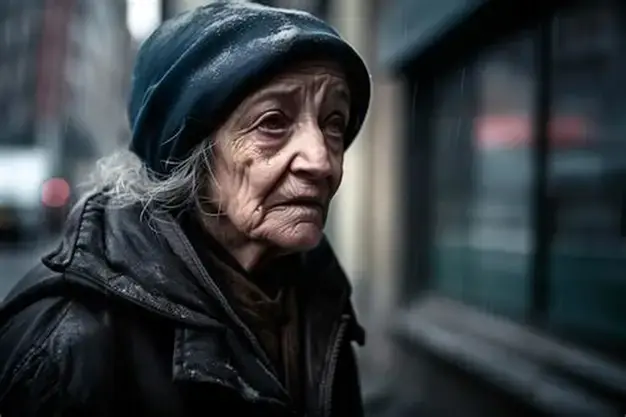 A kind heart is priceless.