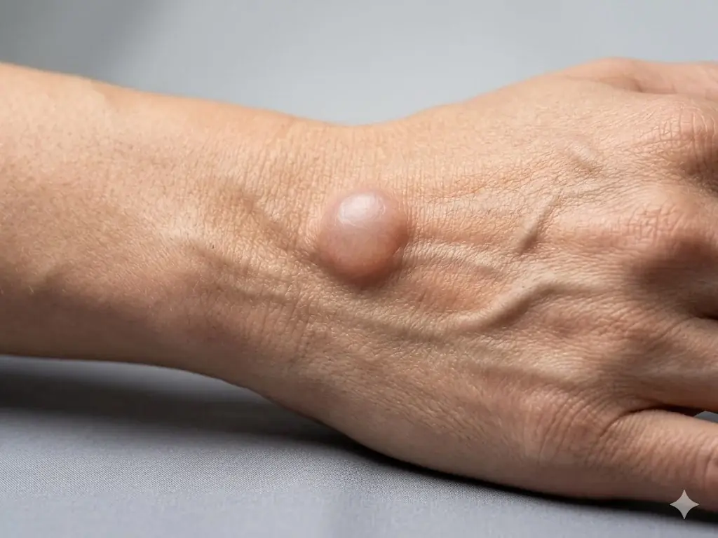 Found a Small Lump Under Your Skin? Don’t Ignore It — Here’s What It Could Mean…