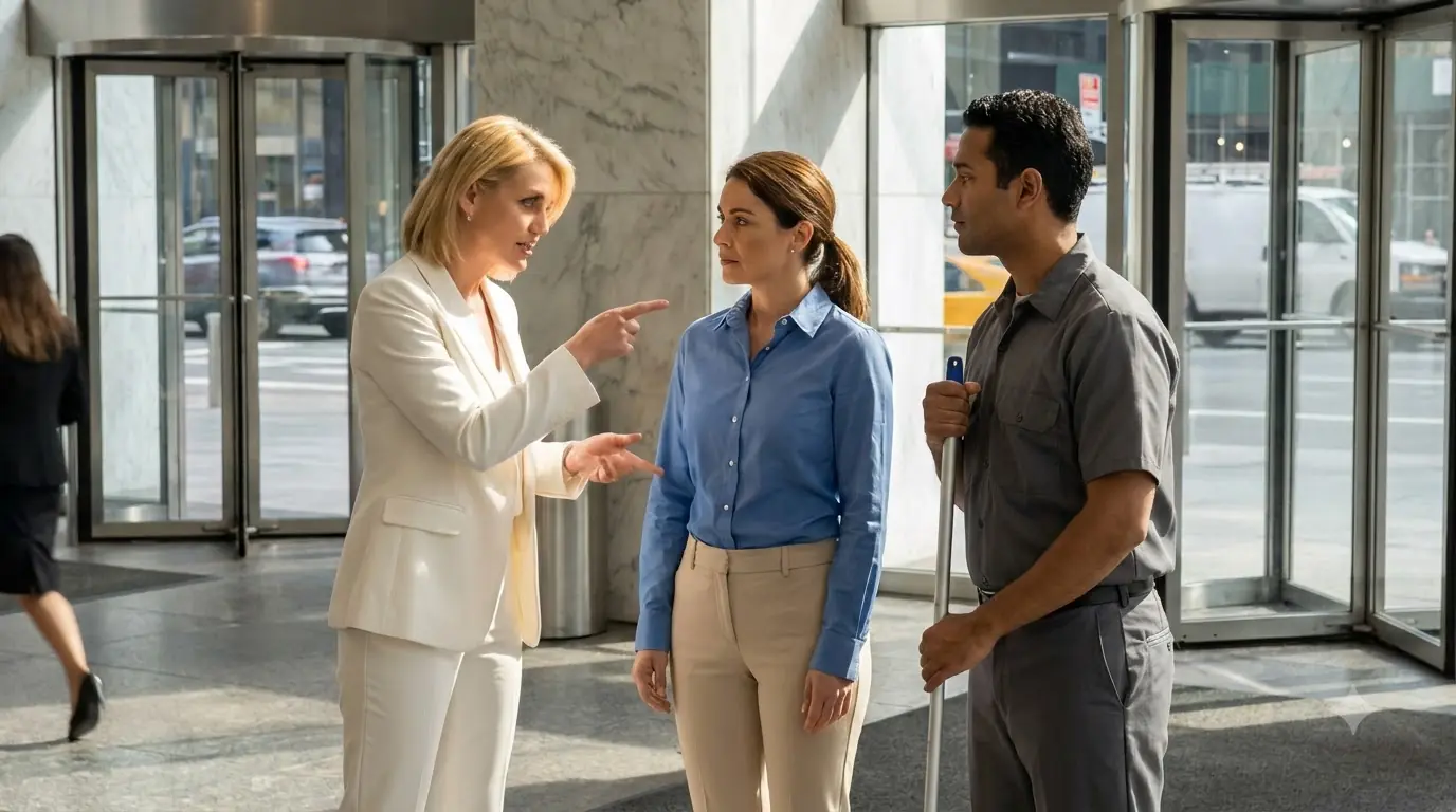 The Undercover CEO: A Lesson in True Respect