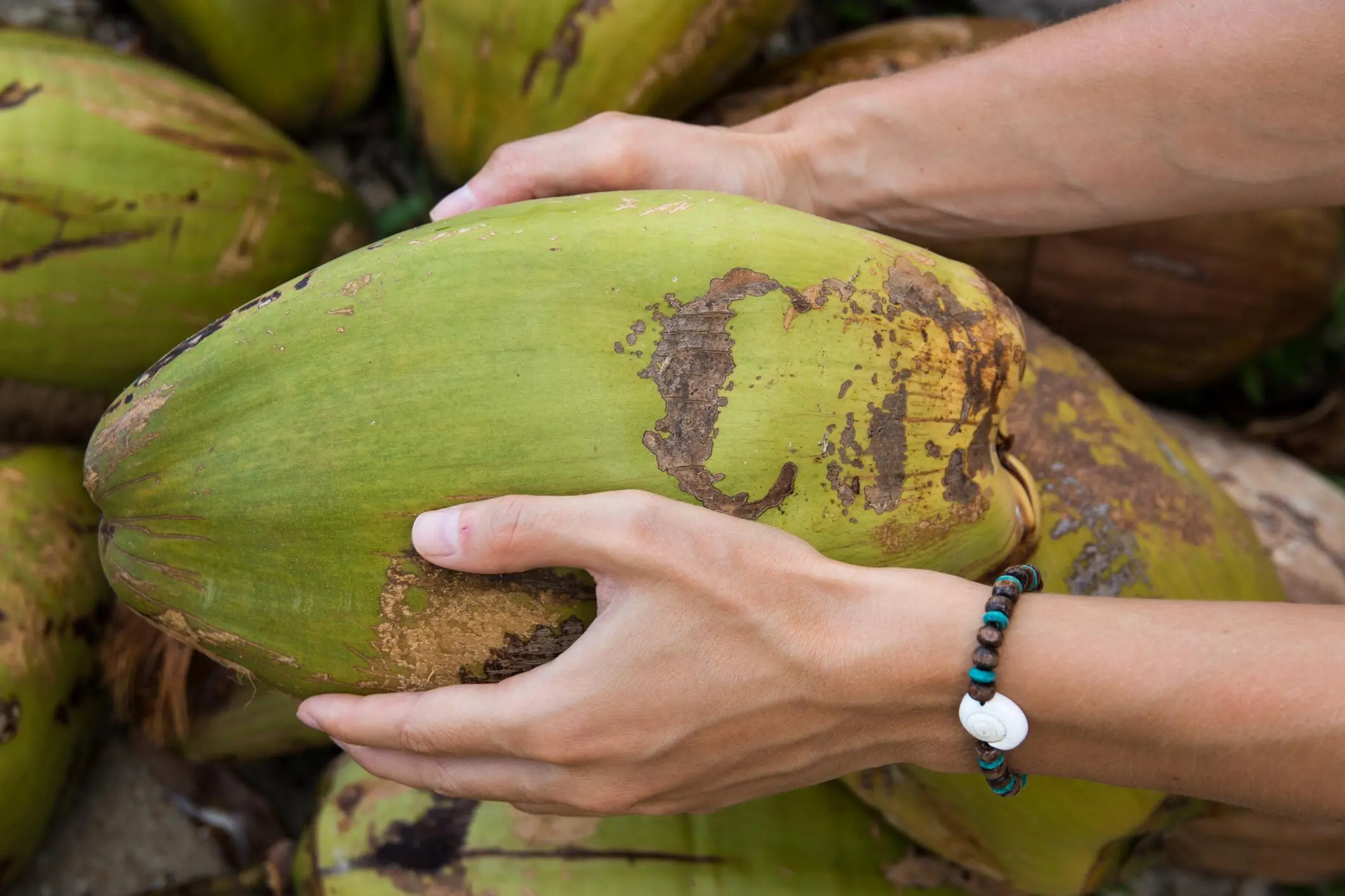 Doctors Warn: Not All Coconut Water Is Safe to Drink—Here's When It Can Become Dangerous