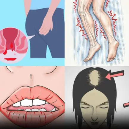 8 STRANGE Signs Your Body Is Begging for VITAMIN B12