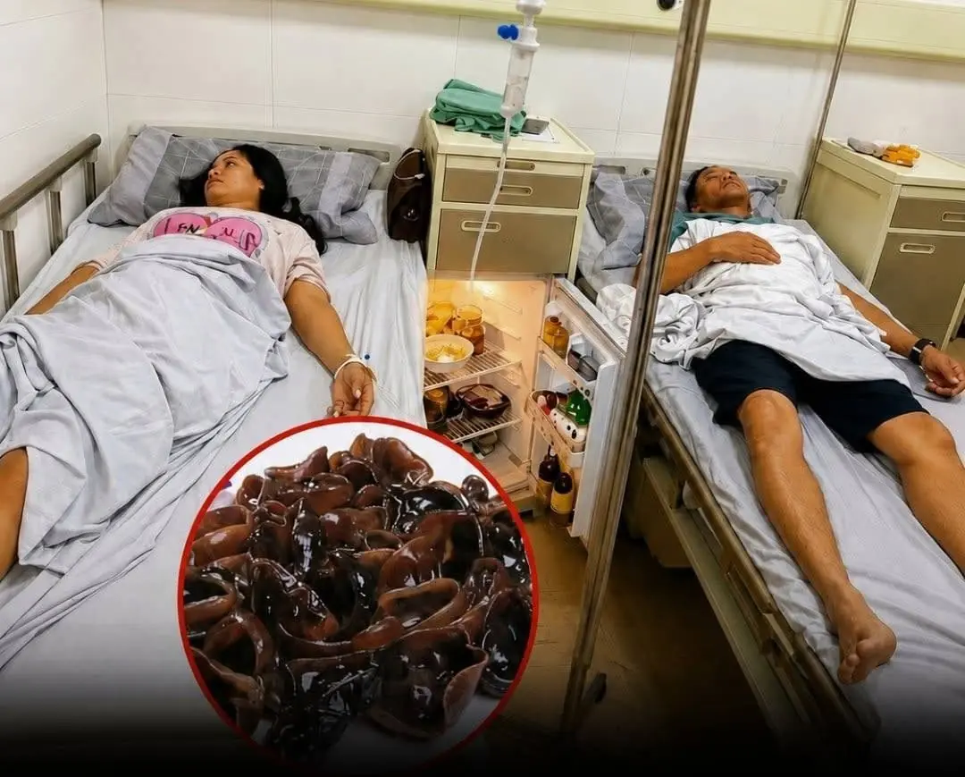 Couple Gets Liver C.anc.er Together. Doctor Finds the Cause Inside Their Fridg
