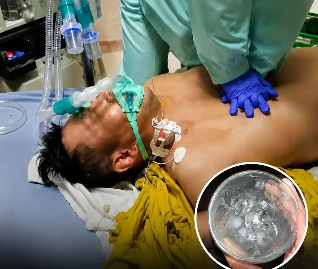 A 56-Year-Old Man Suffered a Stroke at Midnight—Doctors Point to These 4 Drinks