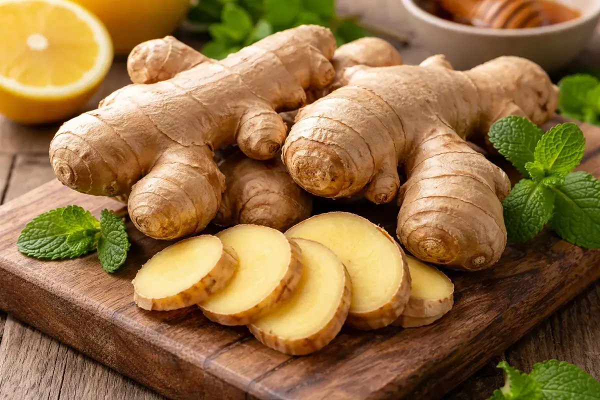 Ginger Has a Hidden Side: 5 Conditions Where You Should Be Careful