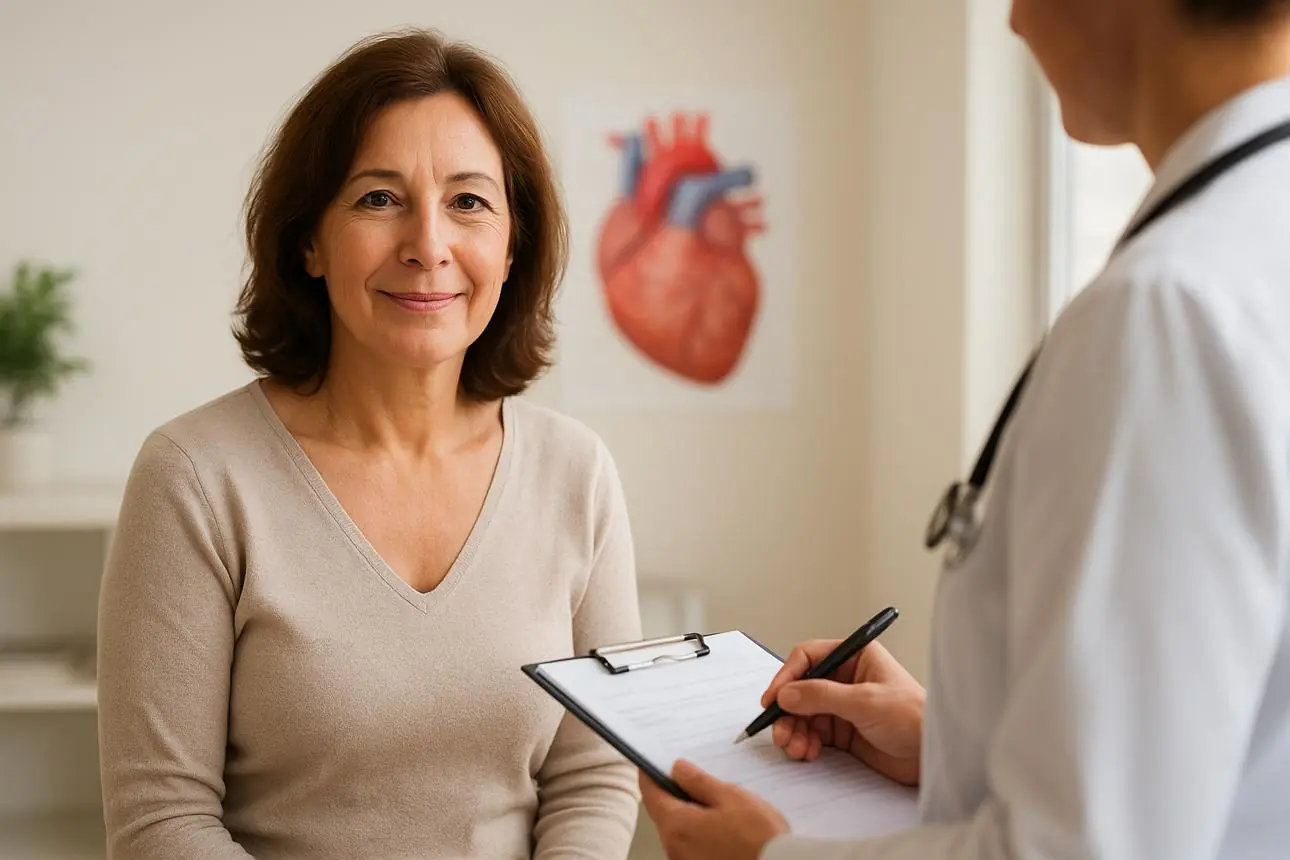 A 54-Year-Old Woman Suffered a Sudden Stroke Overnight: Doctors Explain Which Bedtime Drinks May Increase Health Risks