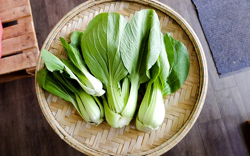 The Best Iron-Rich Vegetables That May Also Support Heart Health