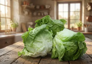 8 Vegetables That May Harbor Parasites If Not Properly Washed