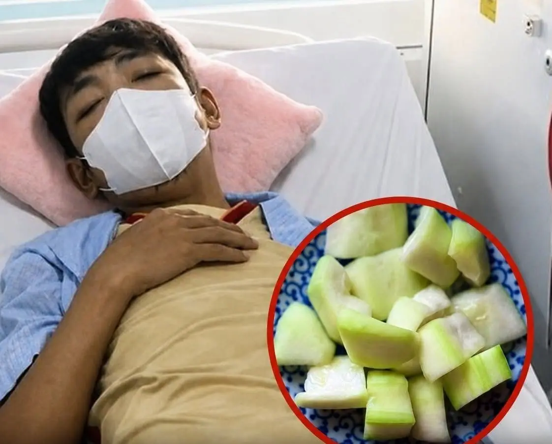 25-Year-Old Man Suffers Kidney Failure After Just One Bite