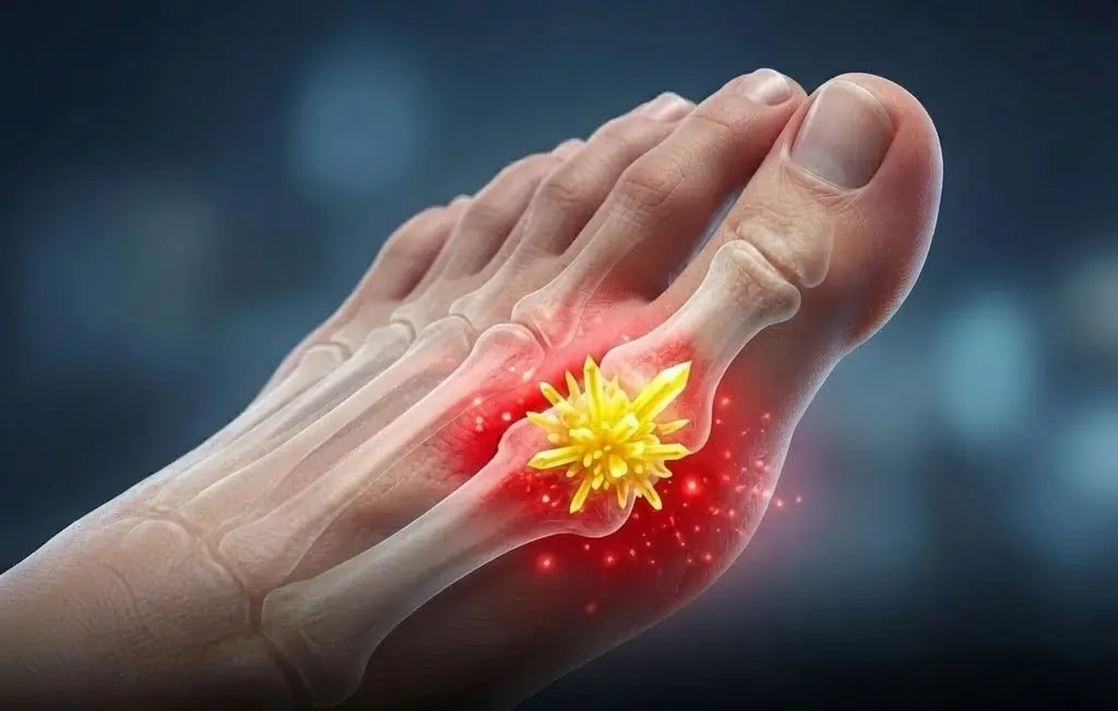 If You Have Gout, These Foods May Be Worth Limiting...