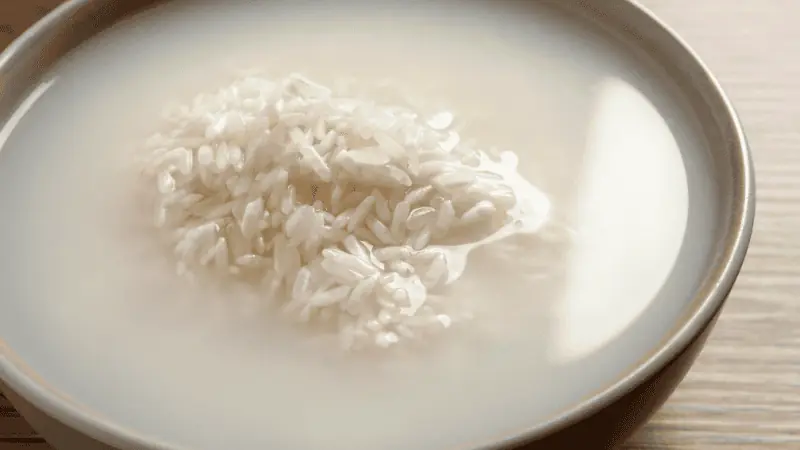 Rice Water: An Everyday Kitchen Staple with Remarkable Traditional Uses