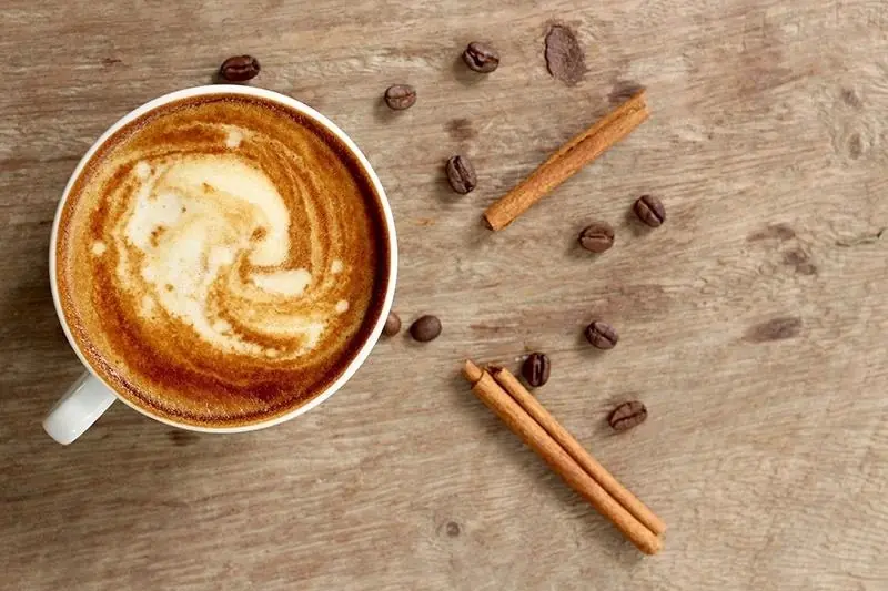 Adding Cinnamon to Coffee or Tea: Potential Health Benefits and What to Know