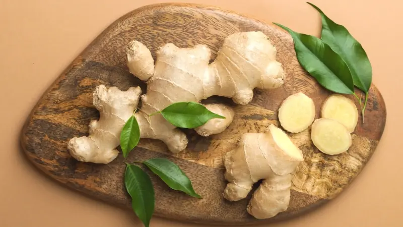How My Grandma Uses Ginger as a Traditional Remedy for Everyday Aches and Pains