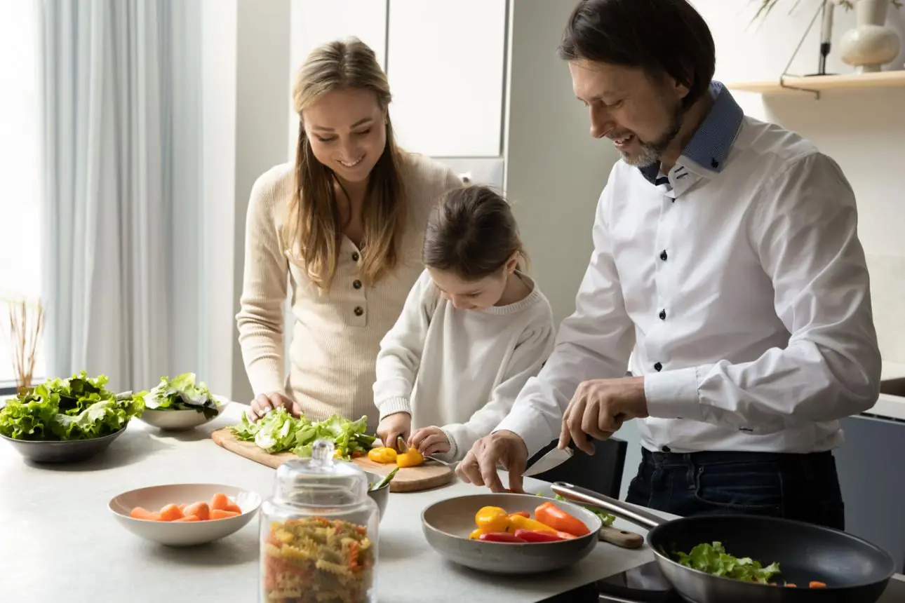 Can a Child's Daily Diet Influence Long-Term Cancer Risk? What Parents Should Know