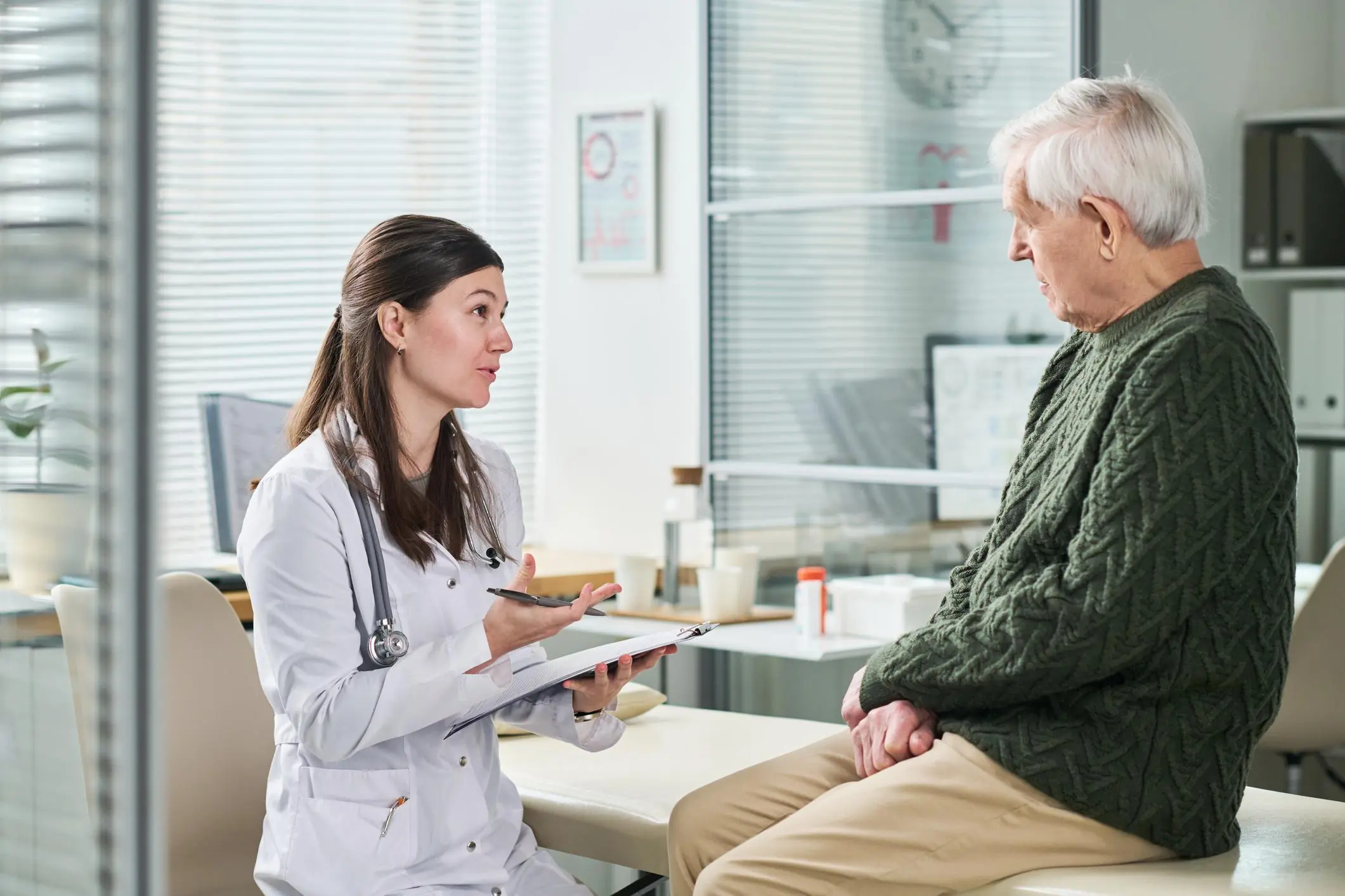Pancreatic Can.cer: Two Early Warning Signs That Could Save Your Life