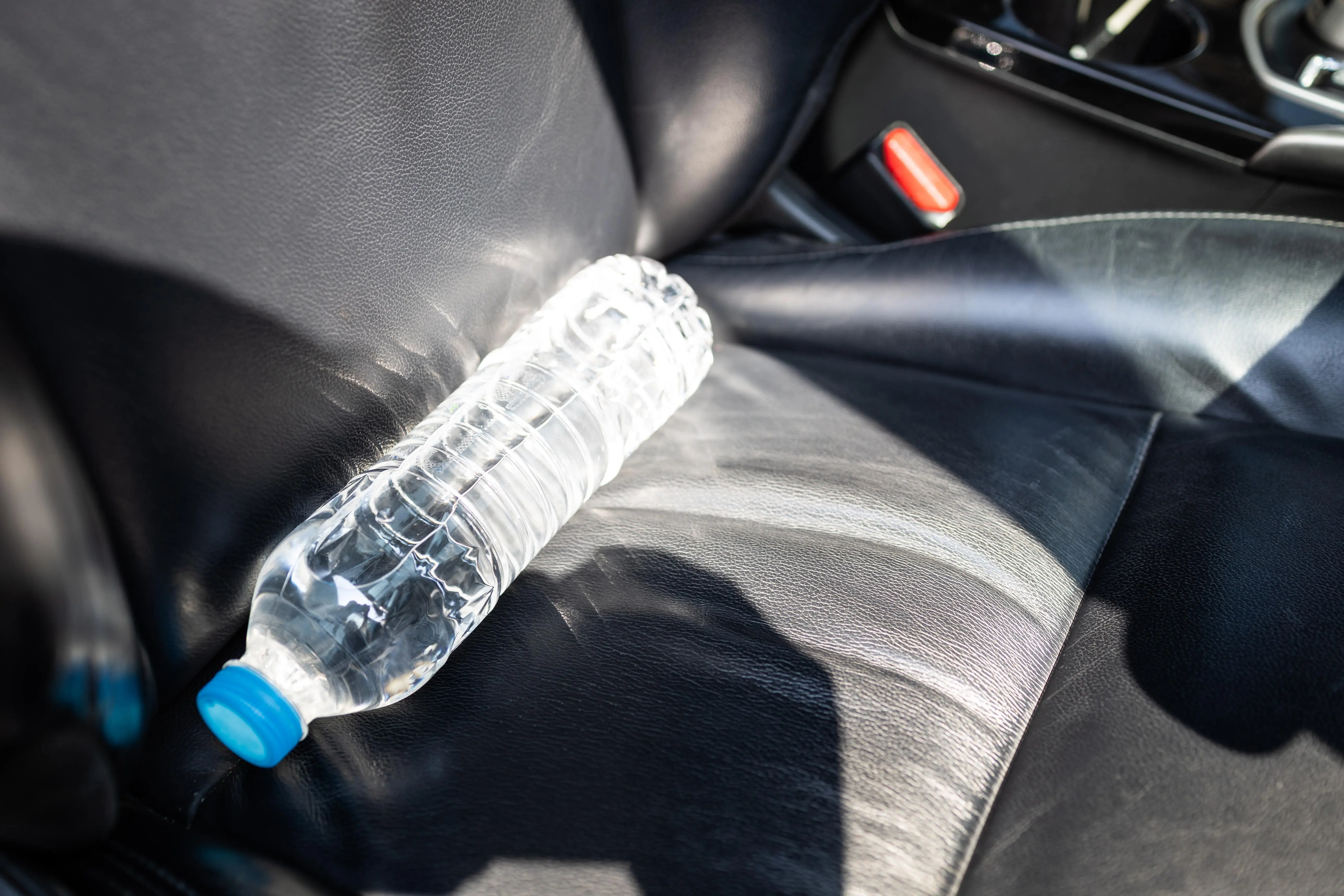 Why You Should Never Leave a Water Bottle in Your Car: The Hidden Risks Every Driver Should Know
