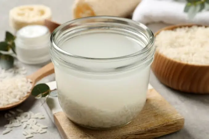 Don’t Throw Away Your Rice Water - Here’s Why Your Skin and Hair May Thank You