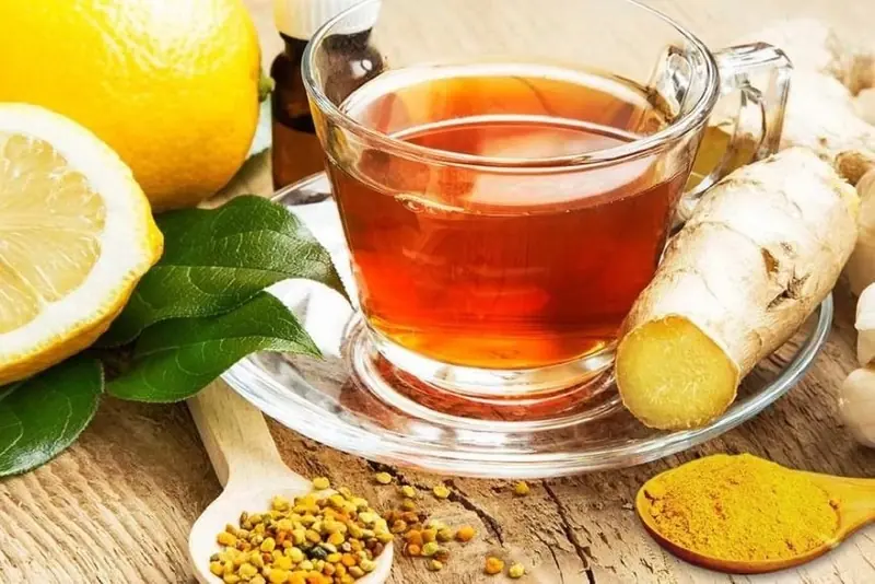10 Popular Teas for Supporting Lung and Respiratory Wellness