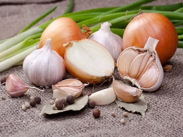 Onion + Bay Leaves: A Simple Homemade Syrup Traditionally Used to Soothe the Throat and Cough