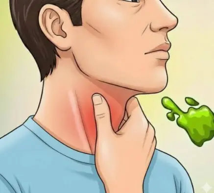 If You're Constantly Coughing Up Mucus, Don't Ignore What Your Body May Be Telling You