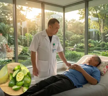 He Drank Lemon Water Daily for Two Years to Control Blood Pressure—The Outcome Surprised Everyone