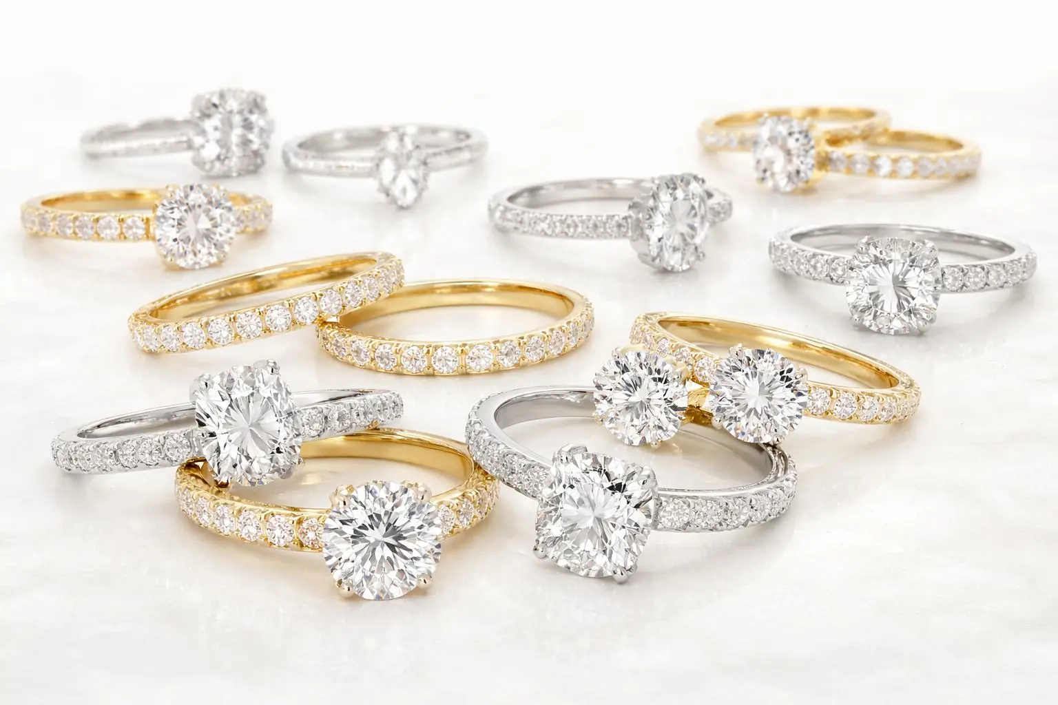 The Ring You Choose Reveals the Kind of Woman You Are