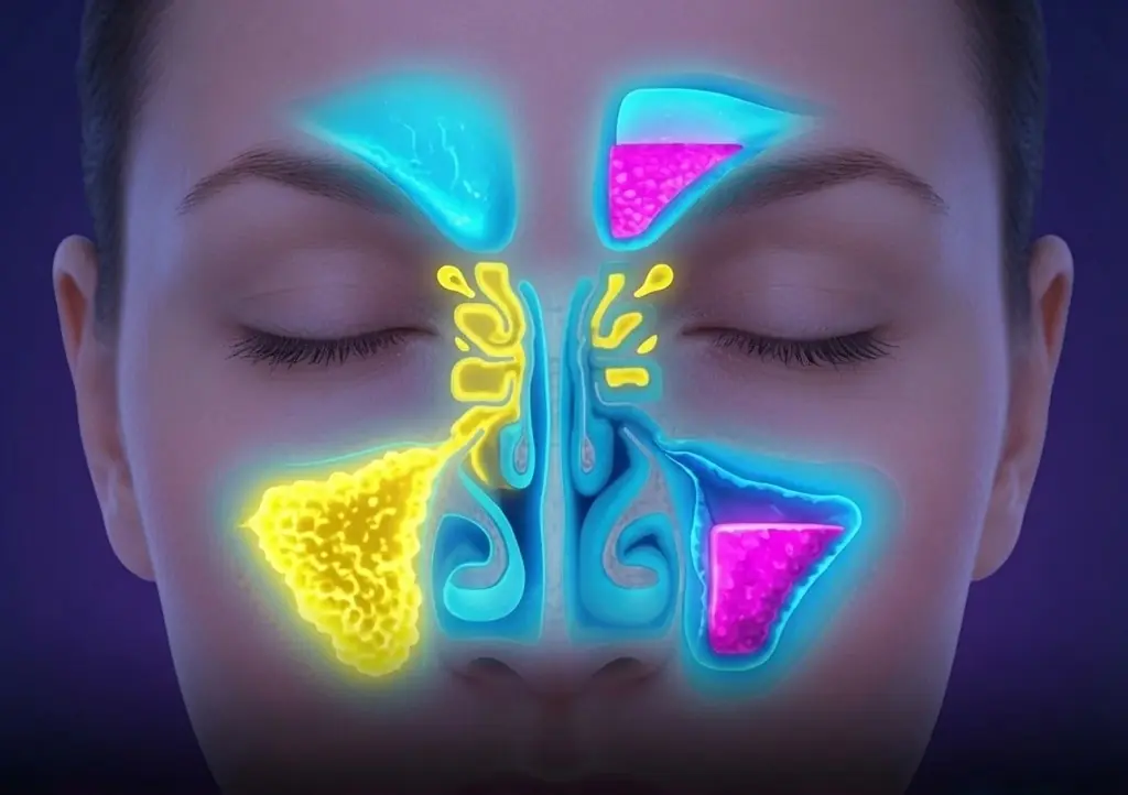 5 Nose Symptoms That May Be Associated With Underlying Health Conditions..