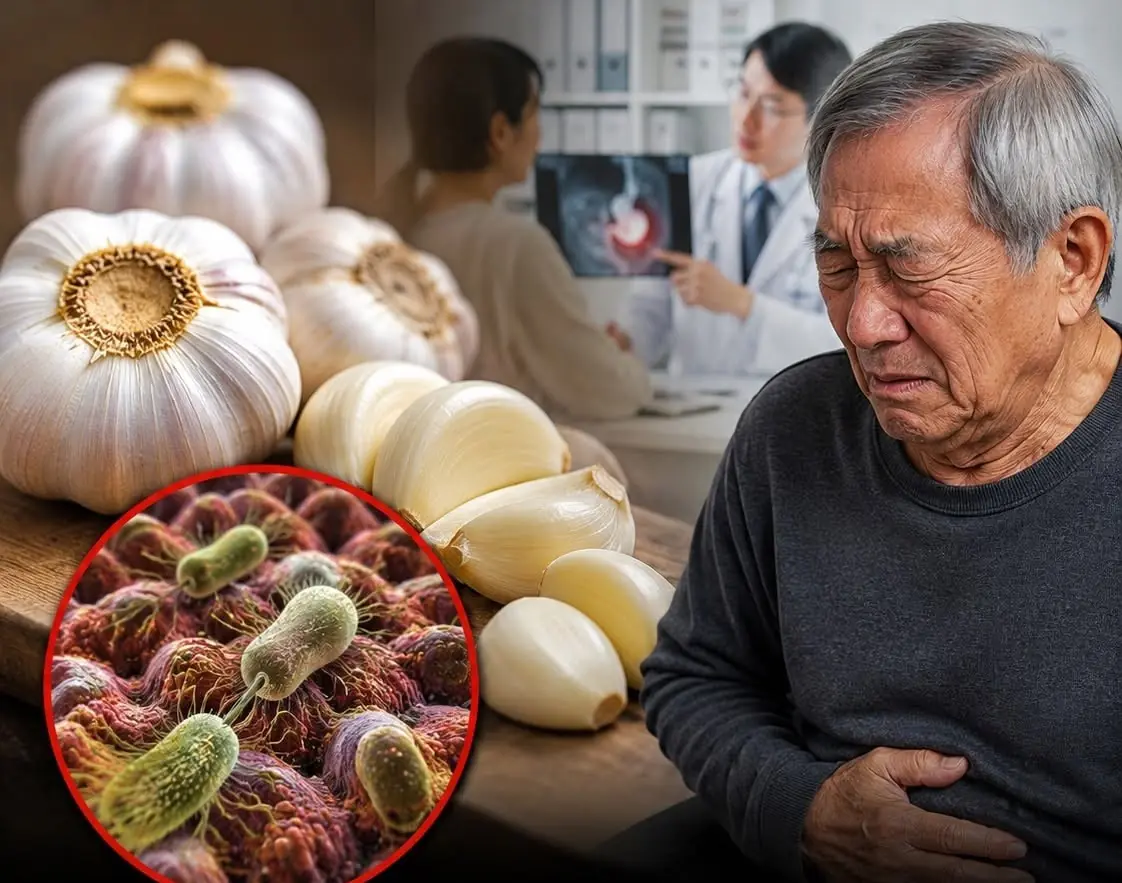 He Ate Raw Garlic Every Morning for 6 Years—Then Doctors Made a Shocking Discover